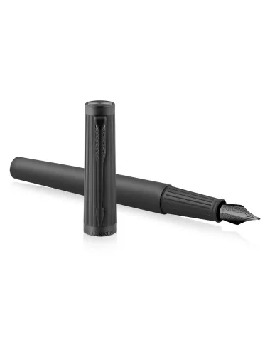 Pióro wieczne Parker Ingenuity Achromatic Czarne (2182013)