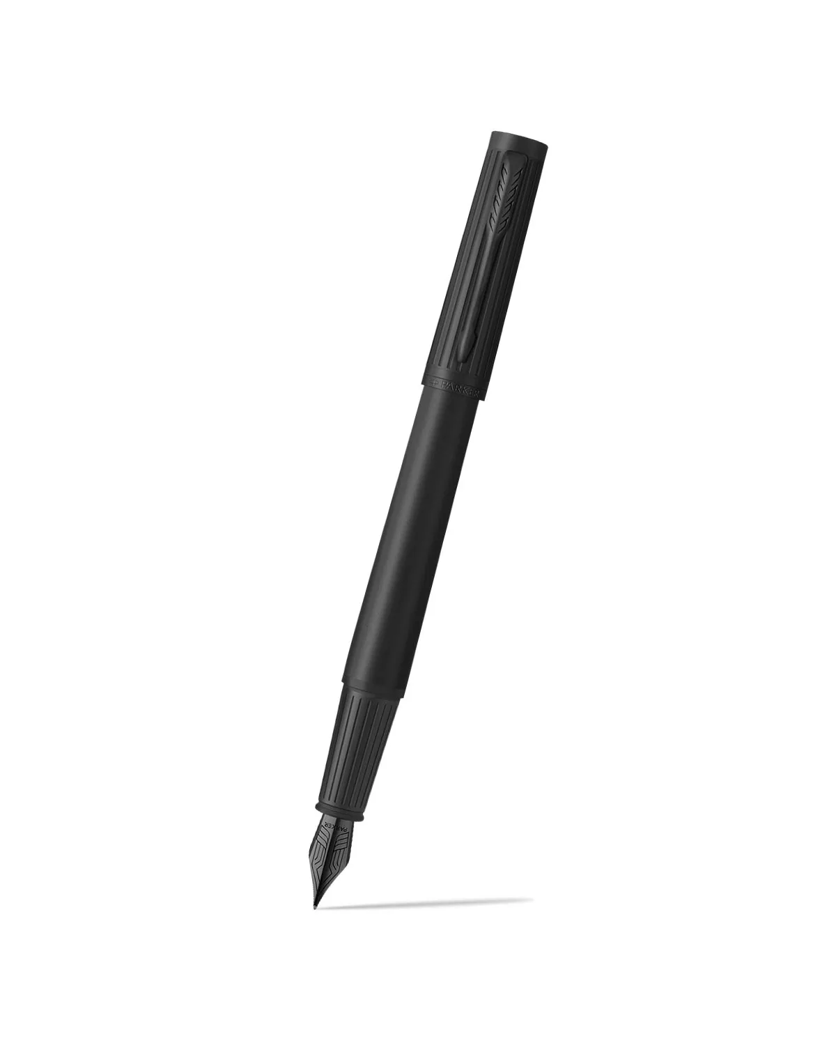 Pióro wieczne Parker Ingenuity Achromatic Czarne (2182013)