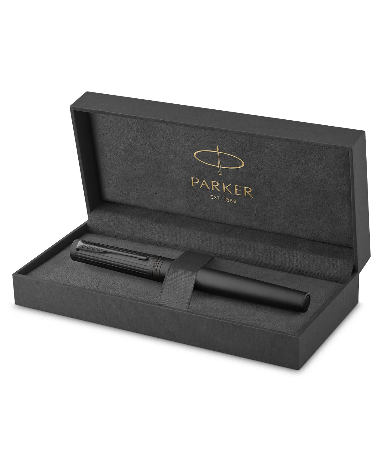 Pióro wieczne Parker Ingenuity Achromatic Czarne (2182013)