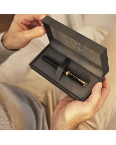 Pióro wieczne Parker Ingenuity Czarne GT (2182005)