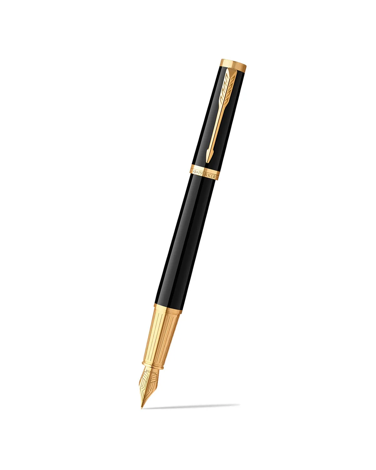 Pióro wieczne Parker Ingenuity Czarne GT (2182005)