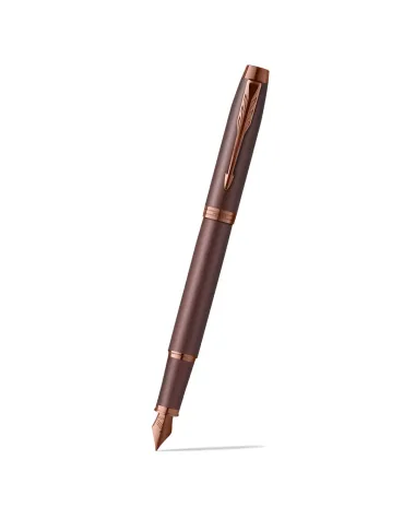 Pióro wieczne Parker IM Professionals Monochrome Burgundy (2190511)