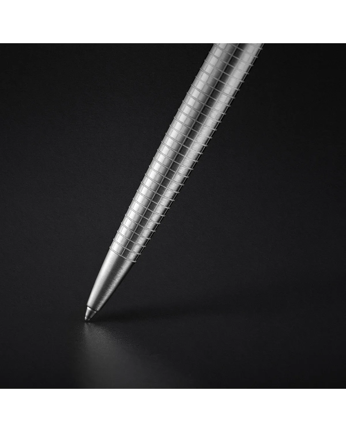 Długopis Parker Jotter 70th Anniversary Stainless Steel CT (2205530)