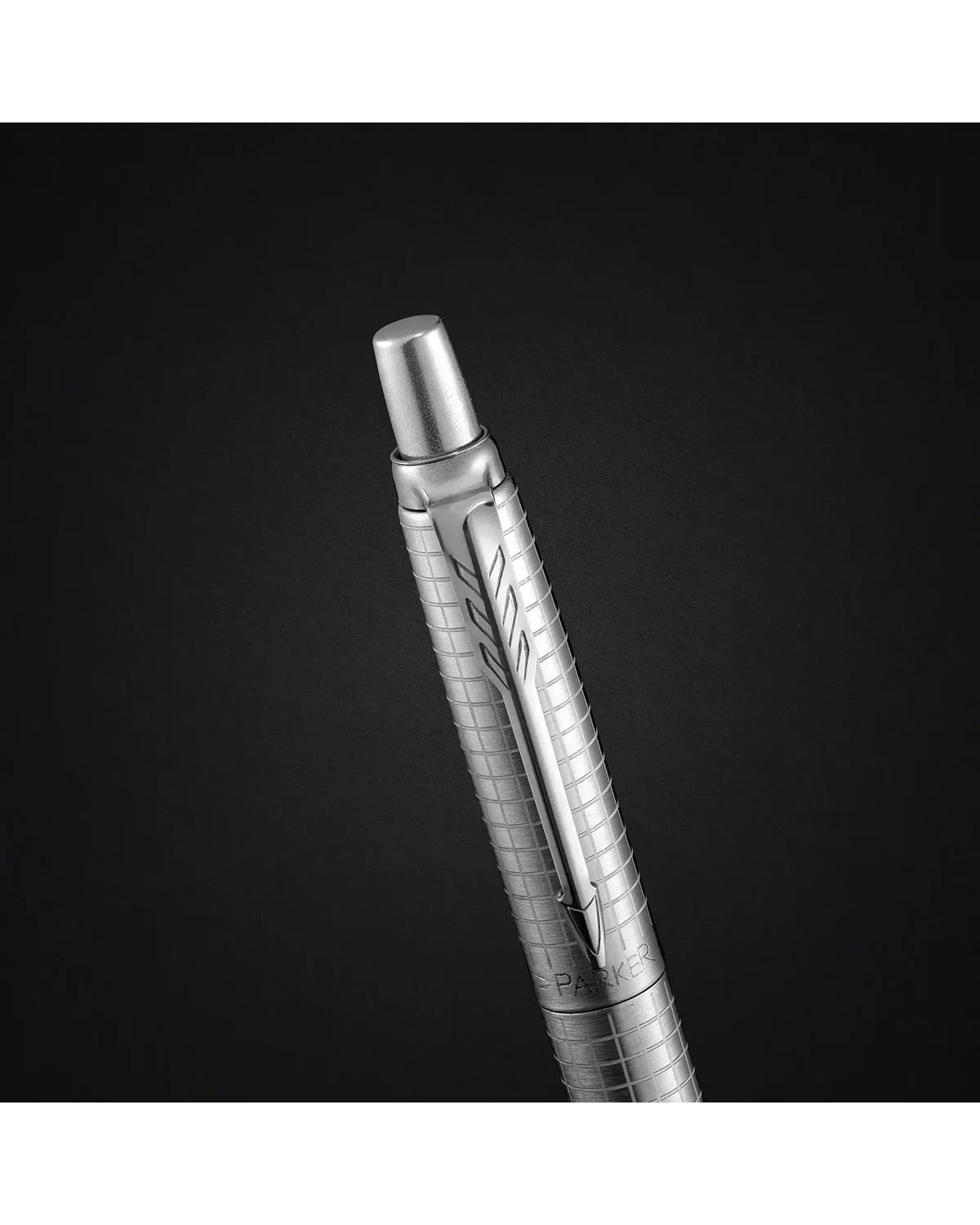 Długopis Parker Jotter 70th Anniversary Stainless Steel CT (2205530)