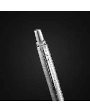 Długopis Parker Jotter 70th Anniversary Stainless Steel CT (2205530)