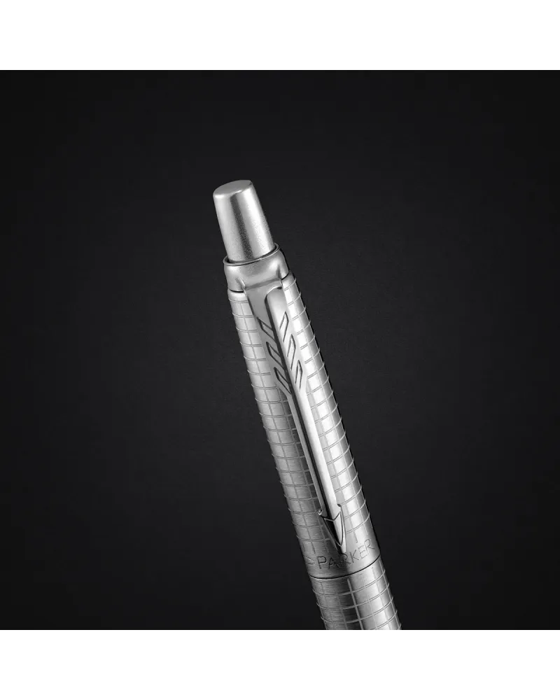 Długopis Parker Jotter 70th Anniversary Stainless Steel CT (2205530)