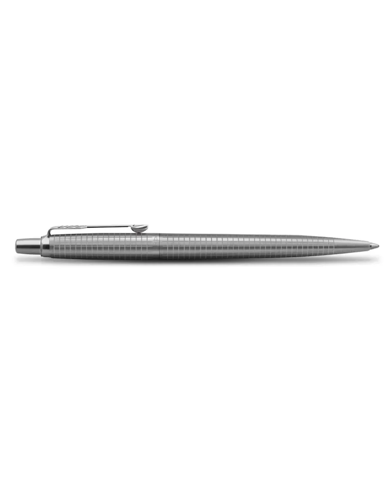 Długopis Parker Jotter 70th Anniversary Stainless Steel CT (2205530)