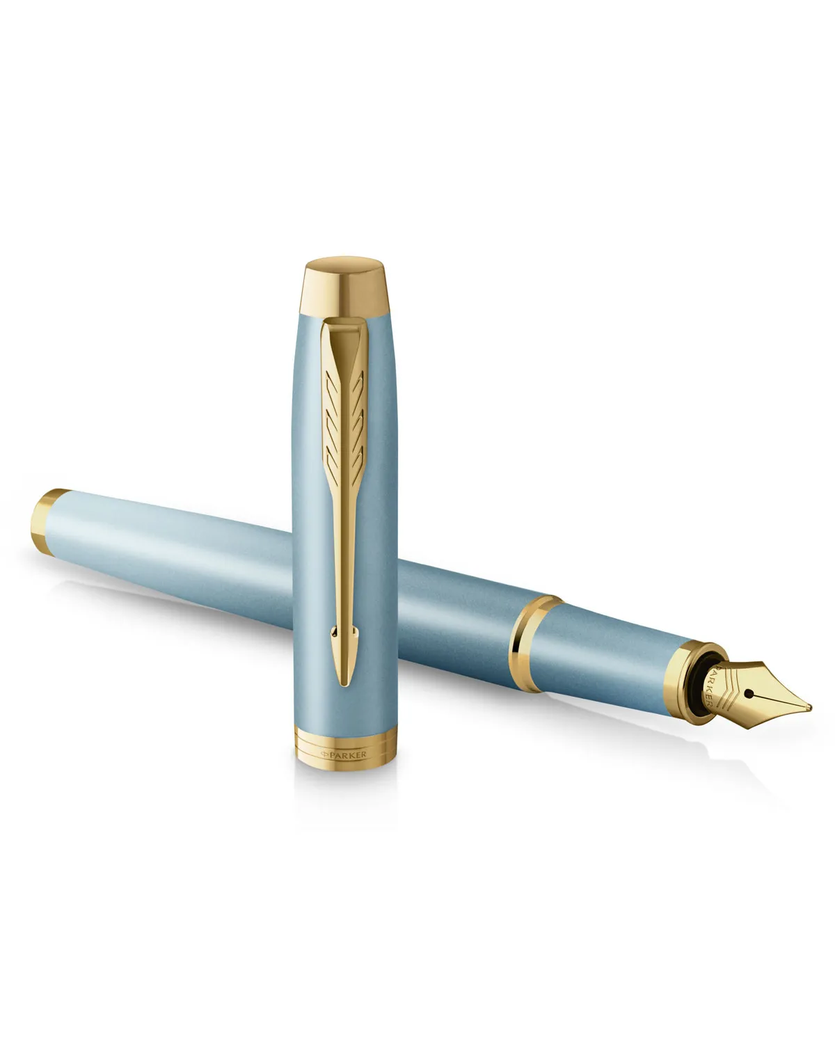 Pióro wieczne Parker IM Rituals Turquoise Green (2203892) Pióro wieczne Parker IM Rituals Turquoise Green (2203892)