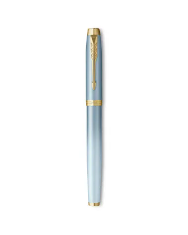 Pióro wieczne Parker IM Rituals Turquoise Green (2203892) Pióro wieczne Parker IM Rituals Turquoise Green (2203892)
