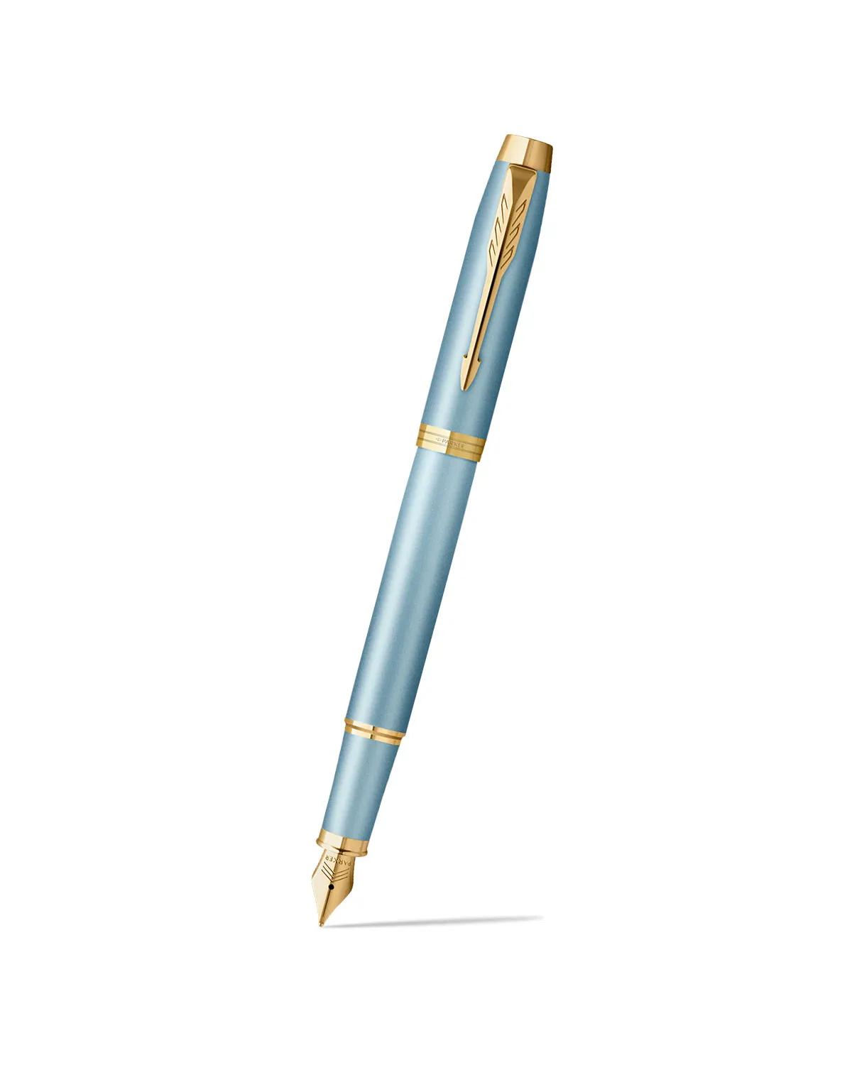 Pióro wieczne Parker IM Rituals Turquoise Green (2203892) Pióro wieczne Parker IM Rituals Turquoise Green (2203892)
