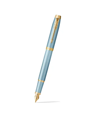 Pióro wieczne Parker IM Rituals Turquoise Green (2203892)