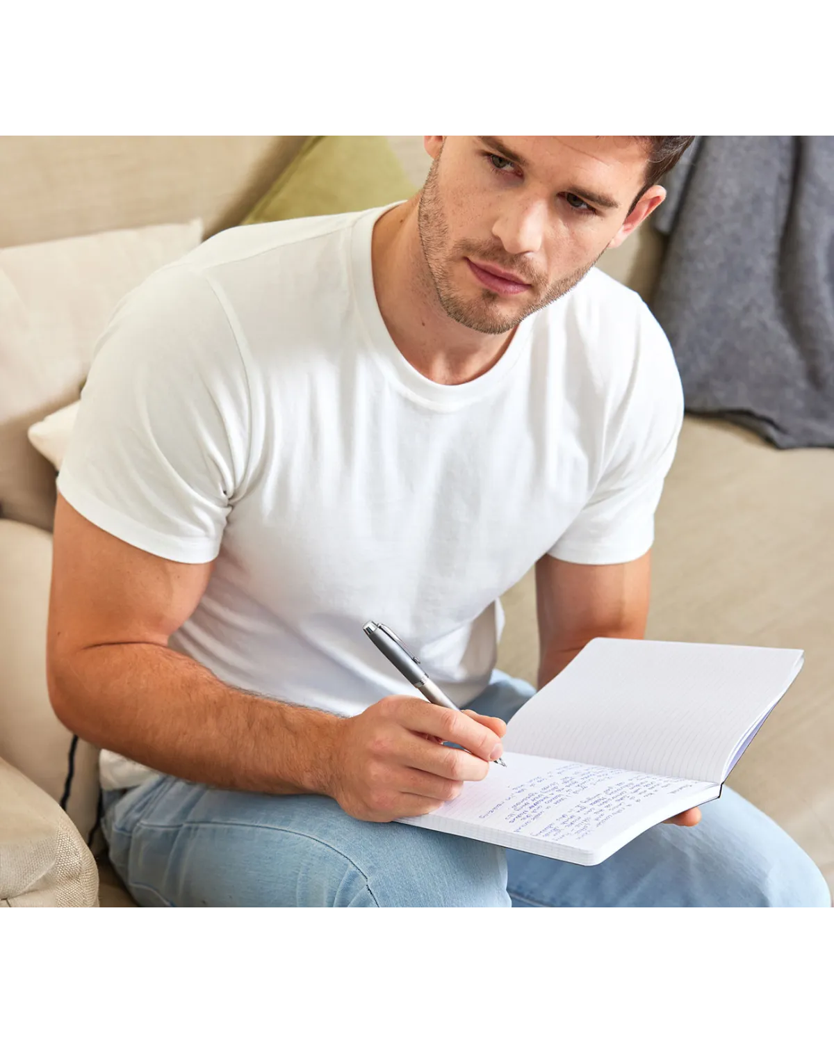 Pióro wieczne Parker IM Rituals Turquoise Grey (2203895)