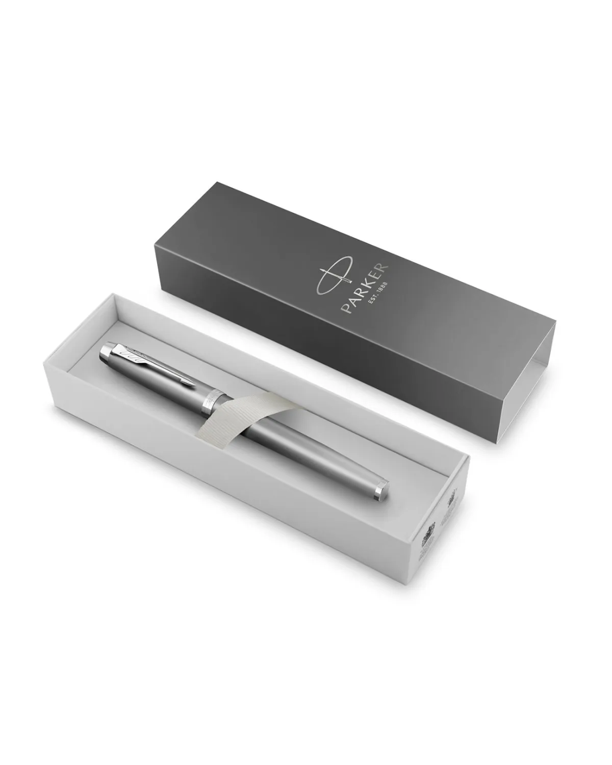 Pióro wieczne Parker IM Rituals Turquoise Grey (2203895)