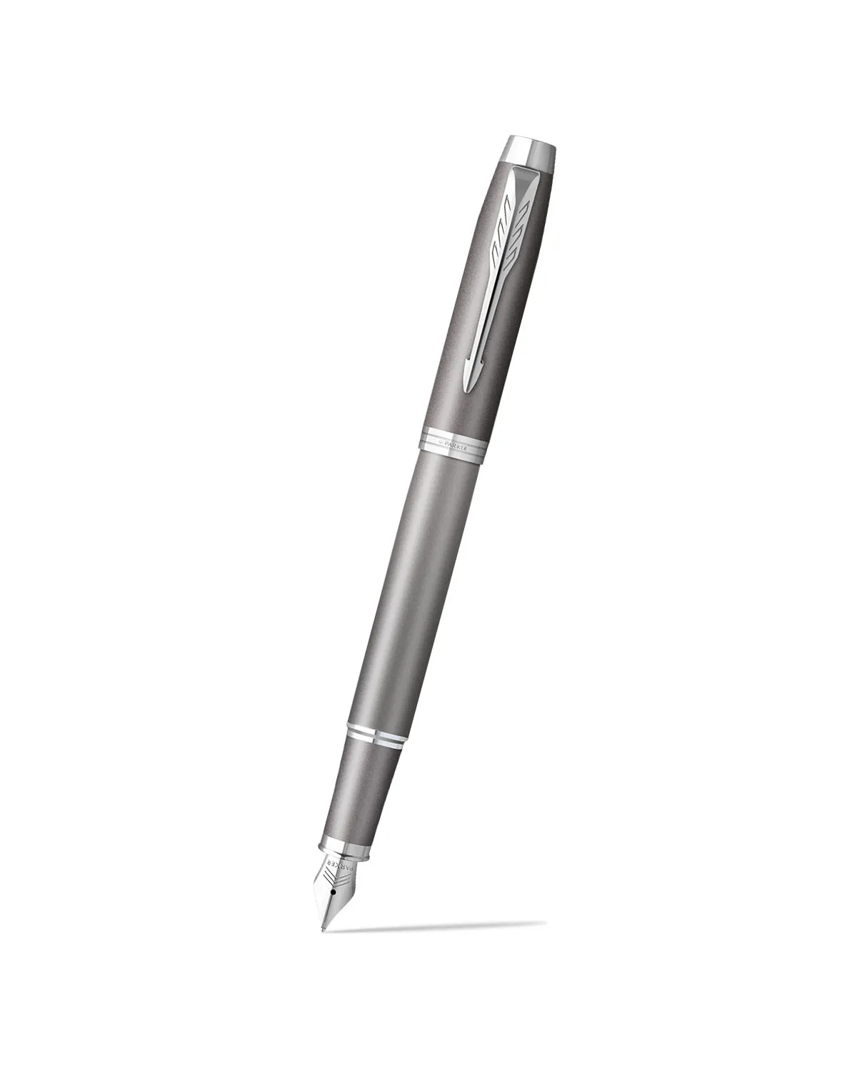 Pióro wieczne Parker IM Rituals Turquoise Grey (2203895)