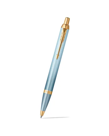 Długopis Parker IM Rituals Turquoise Green (2203894)