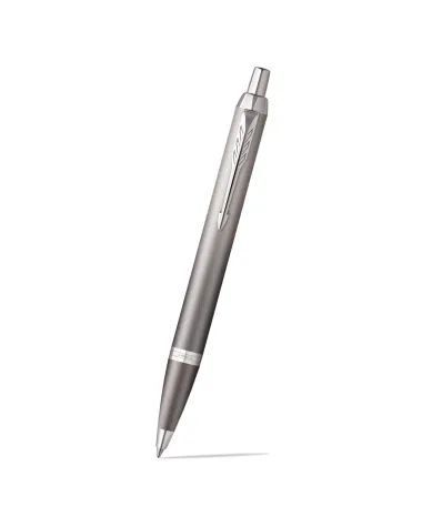 Długopis Parker IM Rituals Turquoise Grey (2203898)