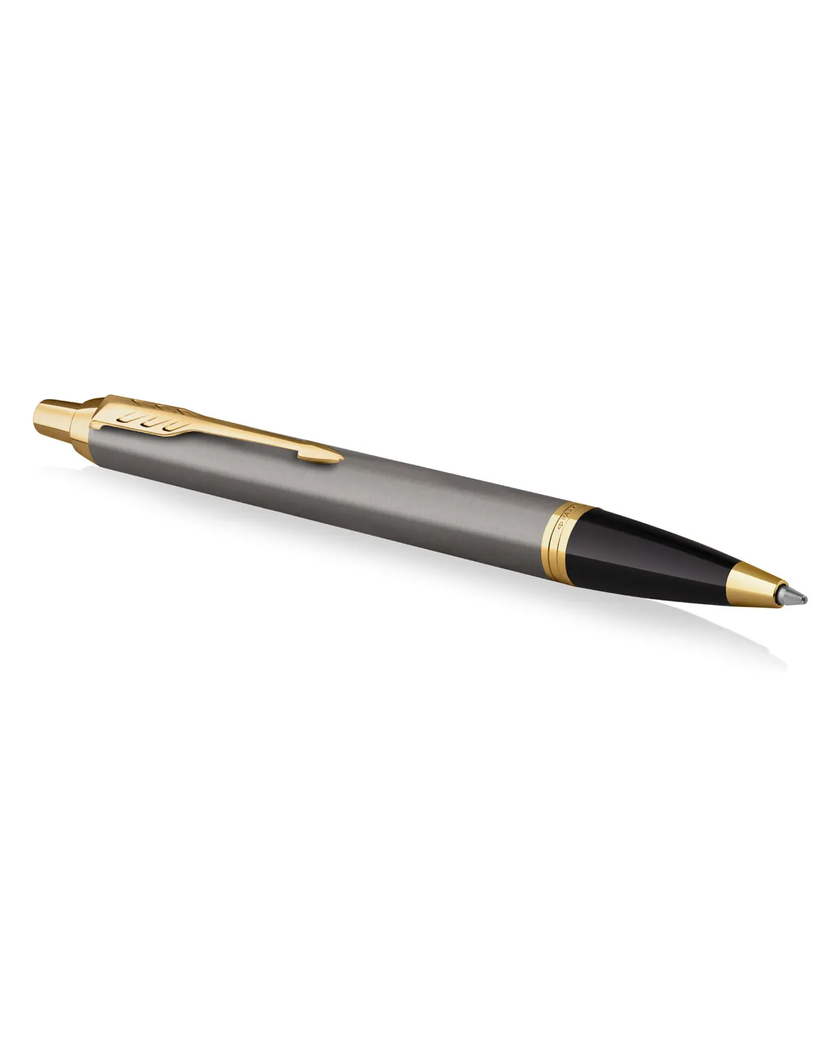 Długopis Parker IM Grey GT (2214613) Długopis Parker IM Grey GT (2214613)