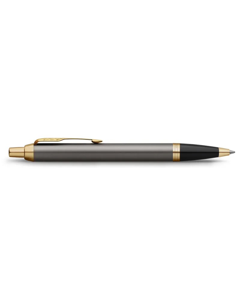 Długopis Parker IM Grey GT (2214613) Długopis Parker IM Grey GT (2214613)