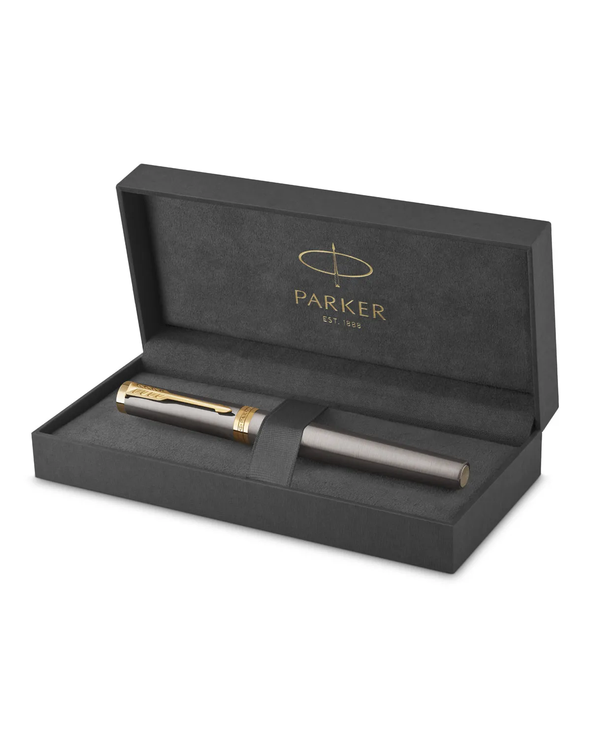 Pióro wieczne Parker Ingenuity Grey GT (2213725)