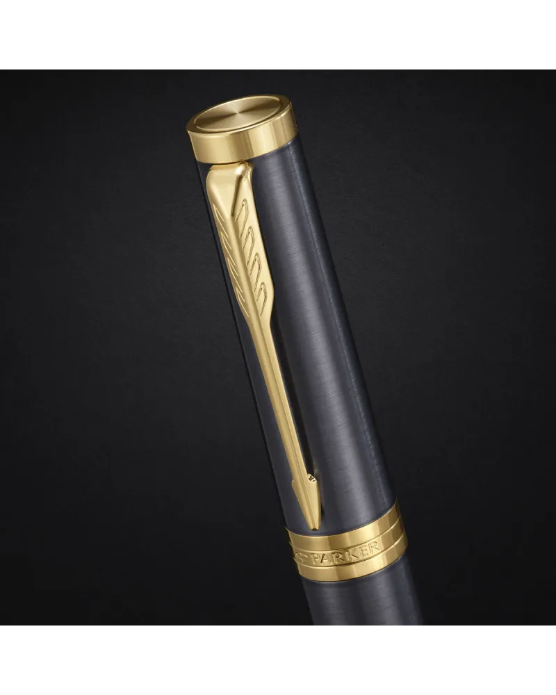 Pióro wieczne Parker Ingenuity Grey GT (2213725)