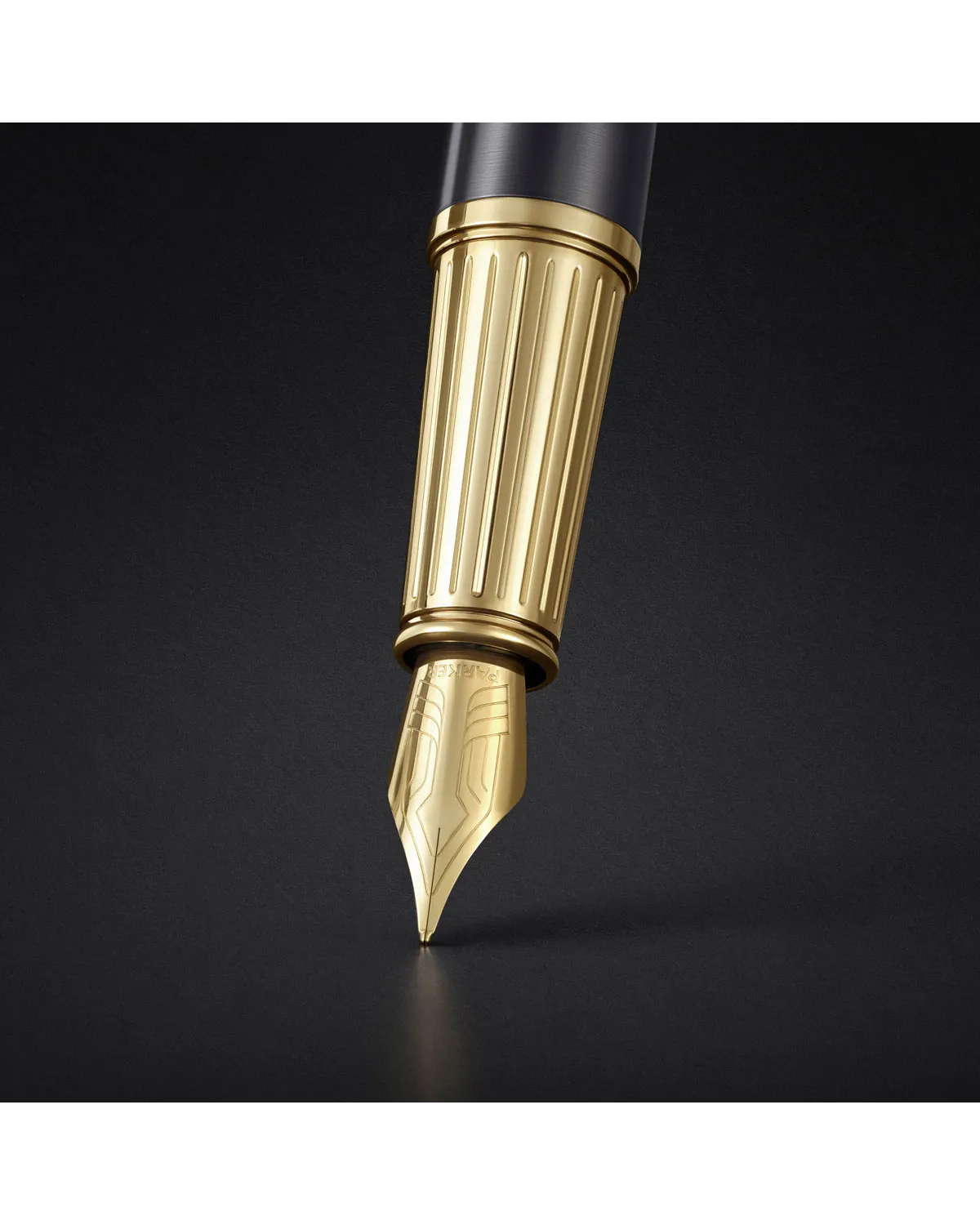 Pióro wieczne Parker Ingenuity Grey GT (2213725)