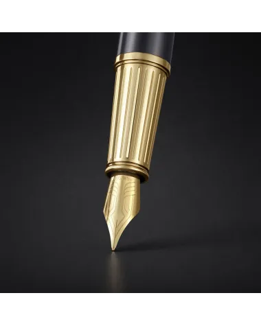 Pióro wieczne Parker Ingenuity Grey GT (2213725)