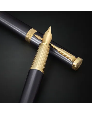 Pióro wieczne Parker Ingenuity Grey GT (2213725)