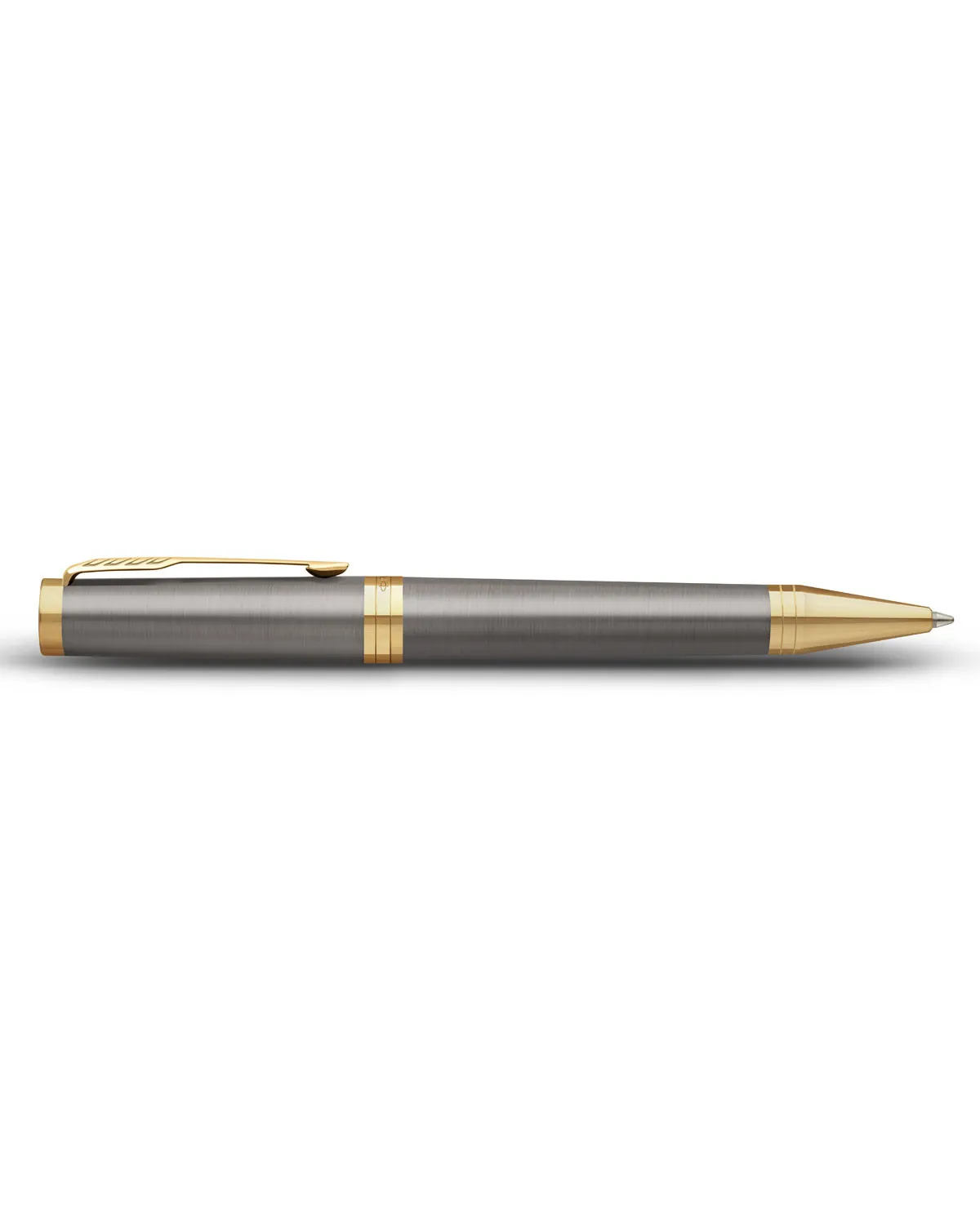 Długopis Parker Ingenuity Grey GT (2213728) Długopis Parker Ingenuity Grey GT (2213728)