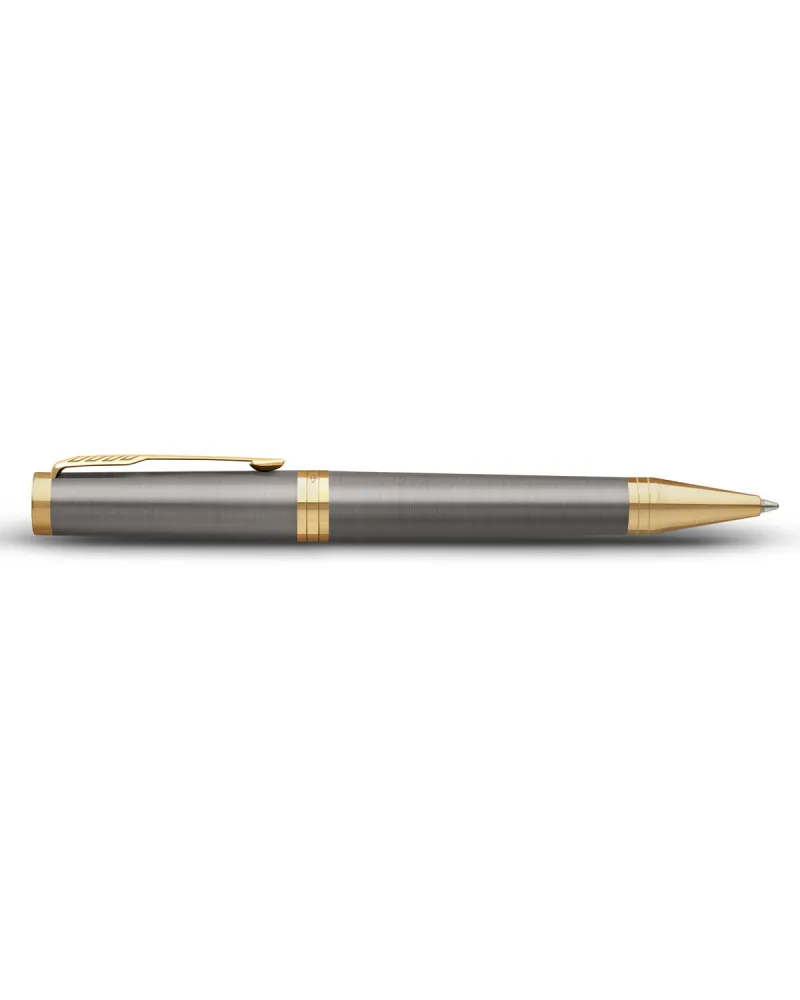Długopis Parker Ingenuity Grey GT (2213728) Długopis Parker Ingenuity Grey GT (2213728)