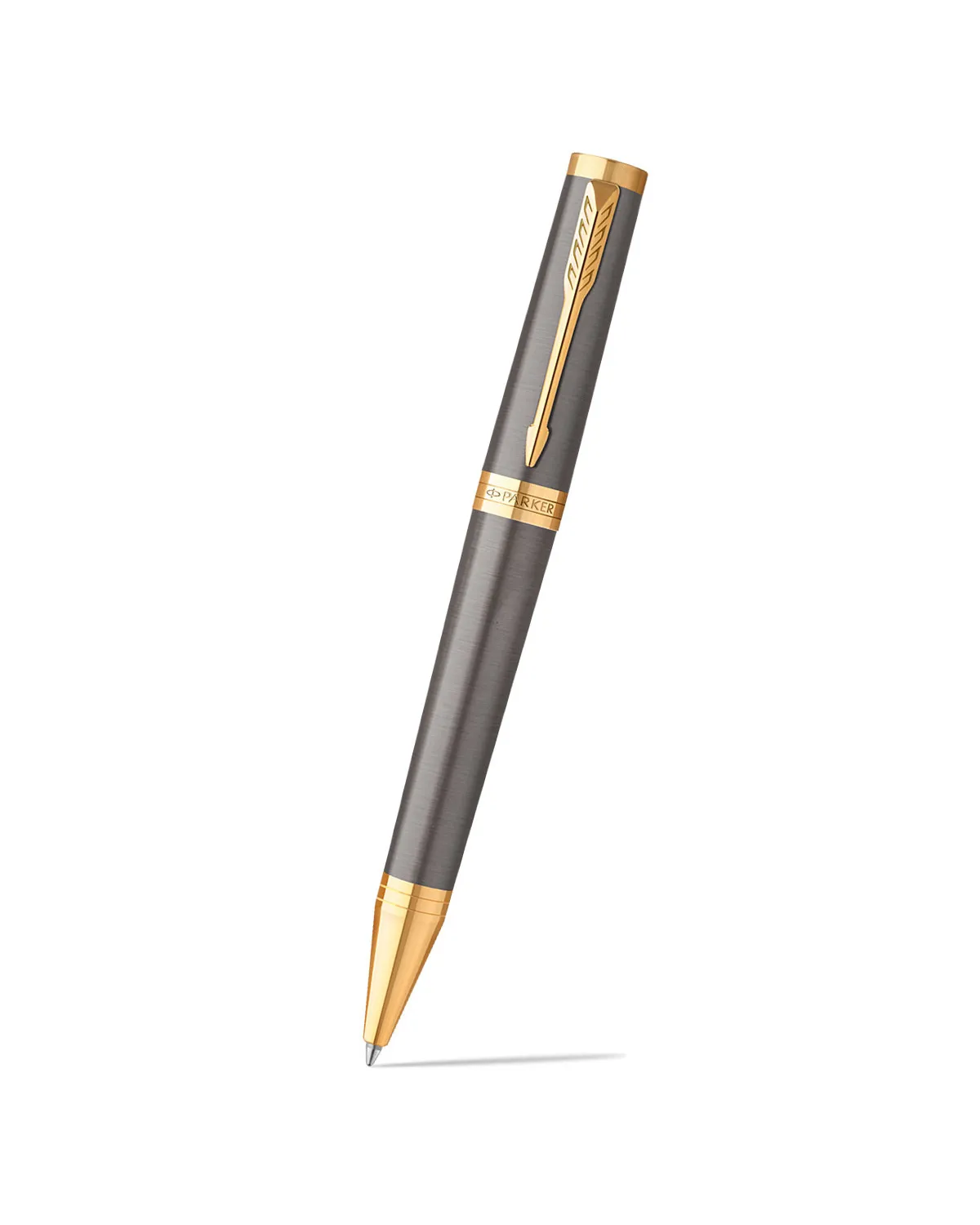Długopis Parker Ingenuity Grey GT (2213728) Długopis Parker Ingenuity Grey GT (2213728)