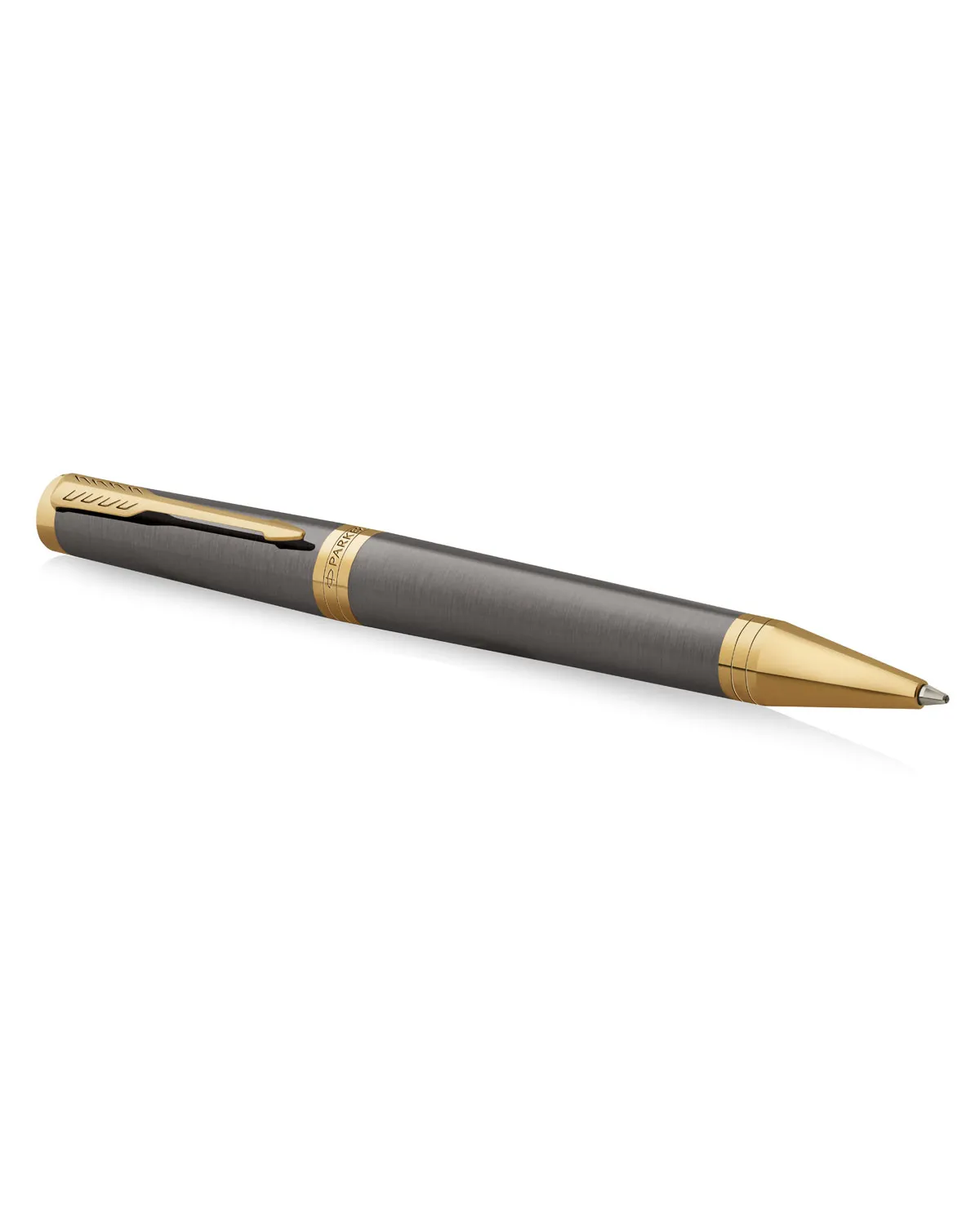 Długopis Parker Ingenuity Grey GT (2213728) Długopis Parker Ingenuity Grey GT (2213728)