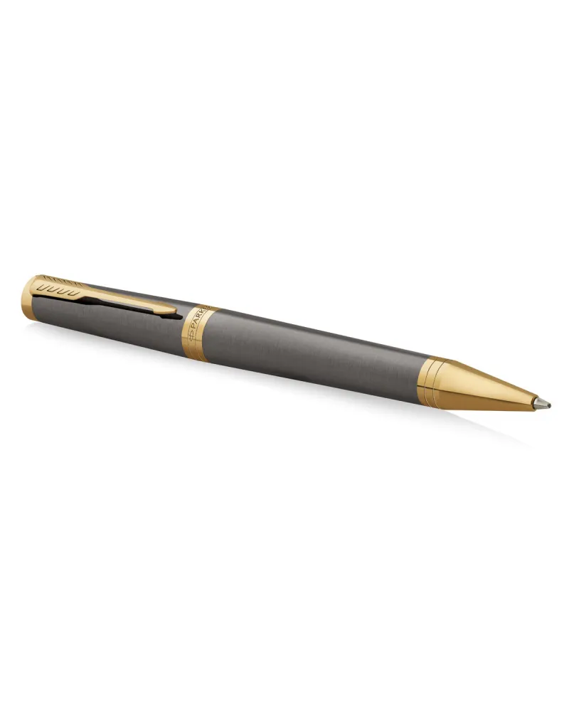 Długopis Parker Ingenuity Grey GT (2213728) Długopis Parker Ingenuity Grey GT (2213728)
