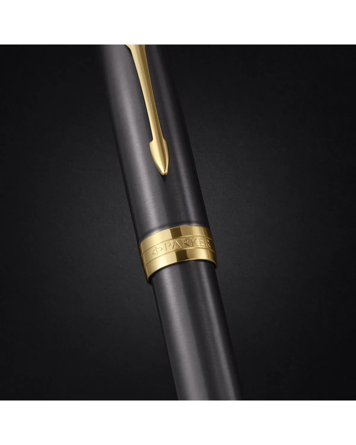 Pióro wieczne Parker Sonnet Grey (2213680)