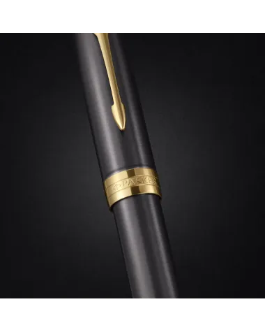 Pióro wieczne Parker Sonnet Grey (2213680)