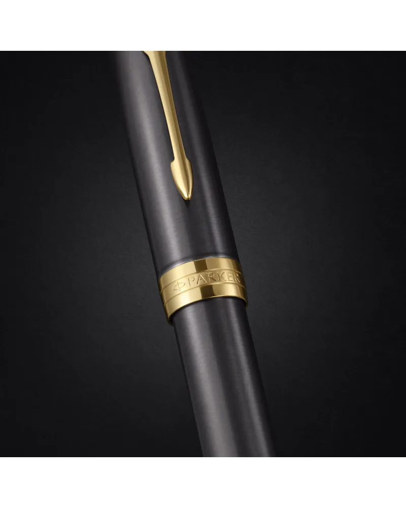 Pióro wieczne Parker Sonnet Grey (2213680)