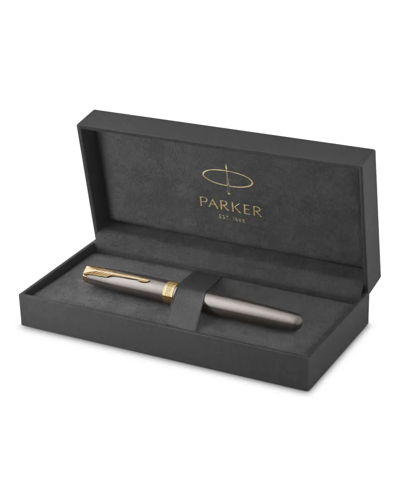 Pióro wieczne Parker Sonnet Grey (2213680)