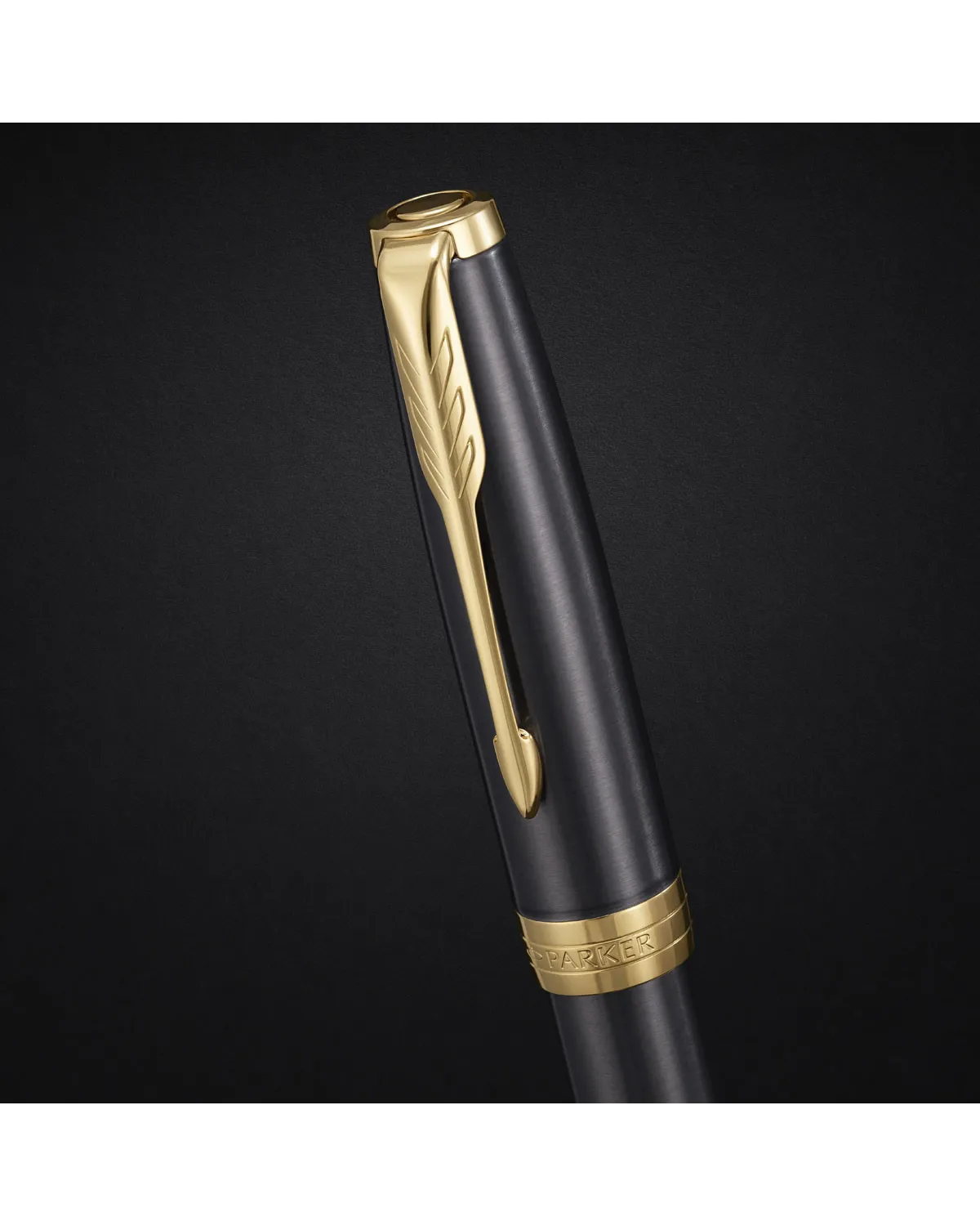 Pióro wieczne Parker Sonnet Grey (2213680)