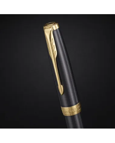 Pióro wieczne Parker Sonnet Grey (2213680)