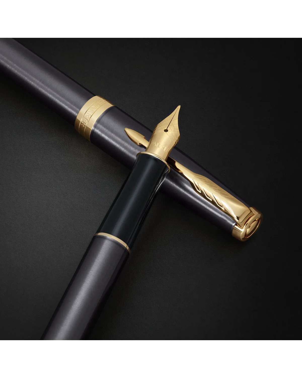 Pióro wieczne Parker Sonnet Grey (2213680)