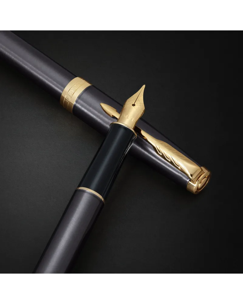 Pióro wieczne Parker Sonnet Grey (2213680)