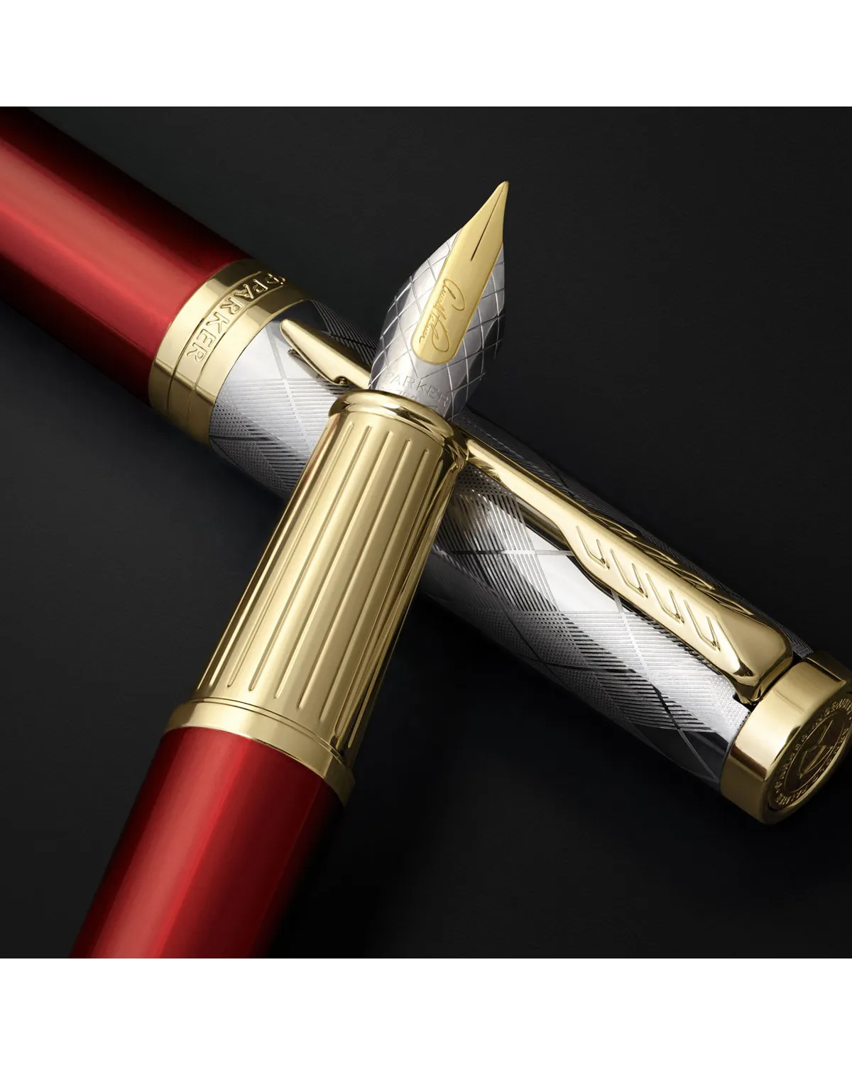 Pióro wieczne Parker Ingenuity Arnold Palmer (2204567)