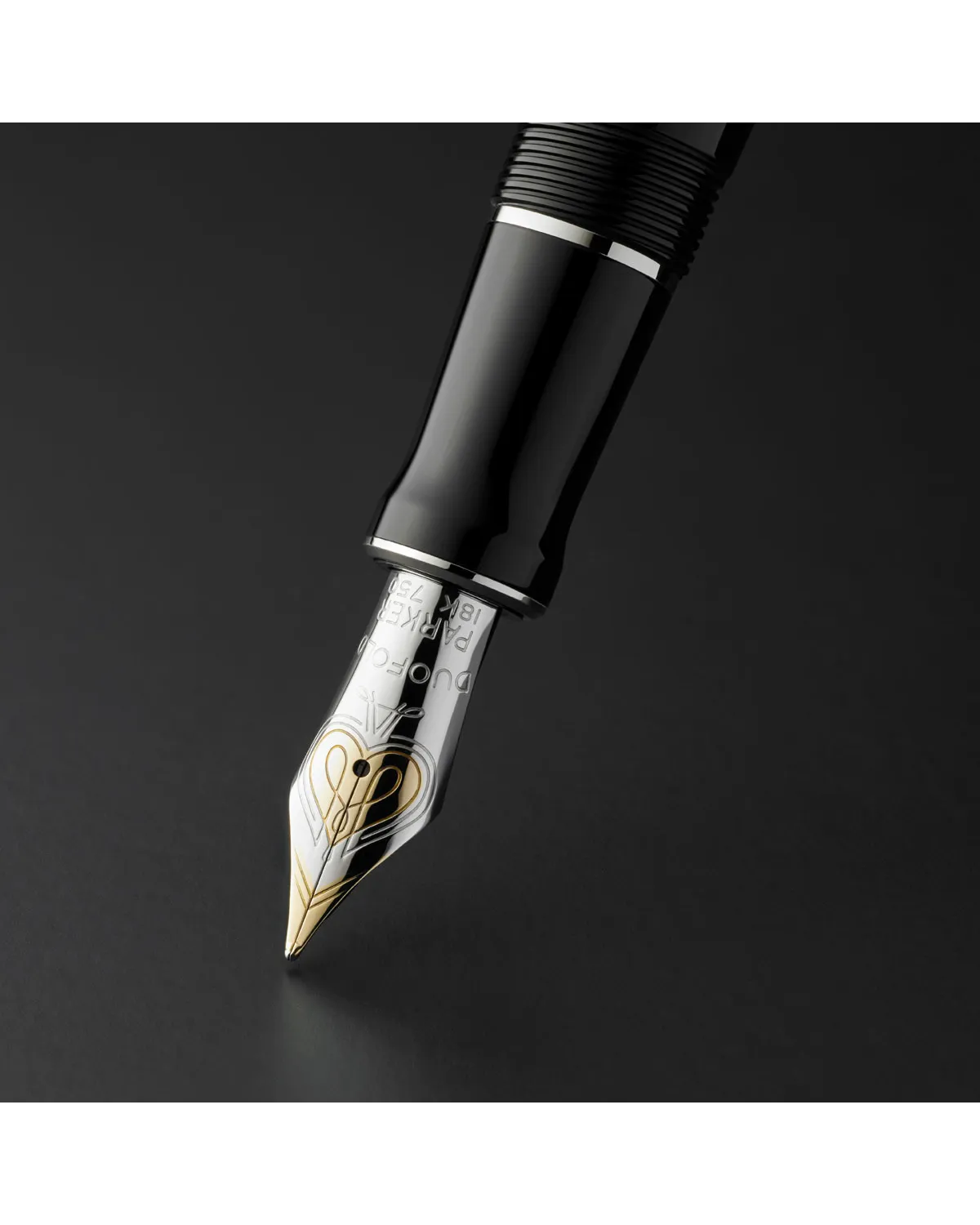 Pióro wieczne Parker Duofold Black CT (1931366)