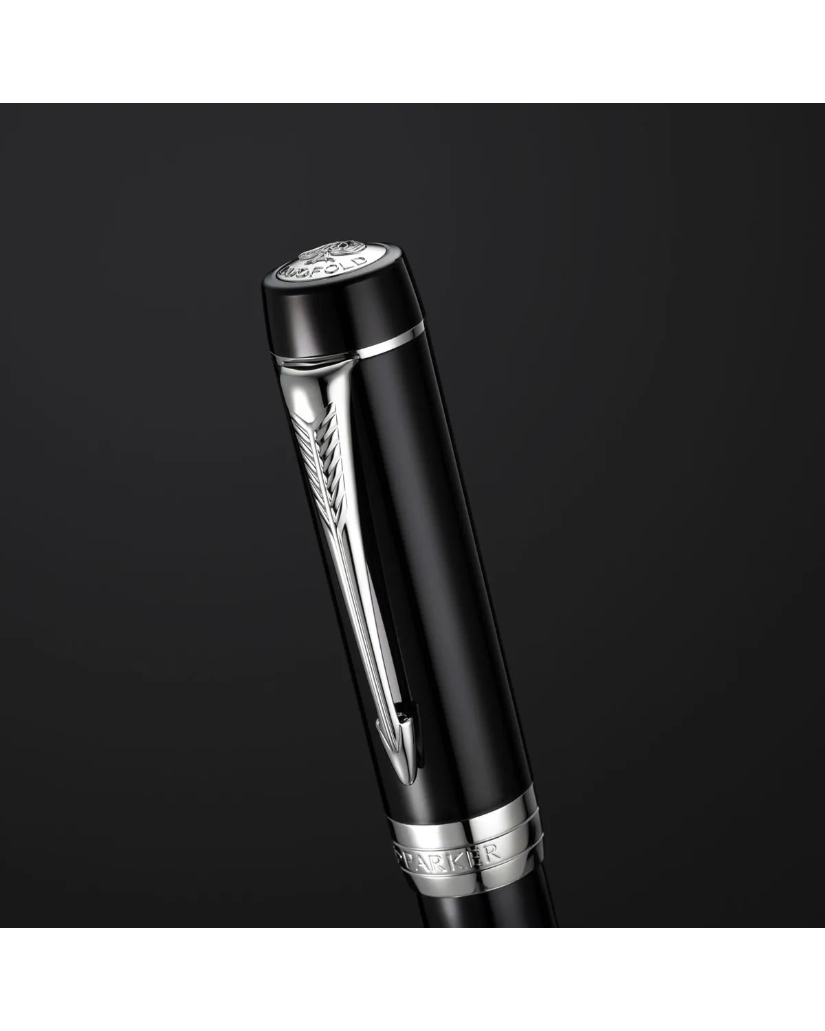 Pióro wieczne Parker Duofold Black CT (1931366)