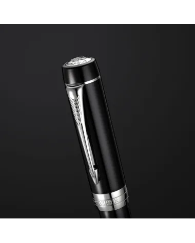 Pióro wieczne Parker Duofold Black CT (1931366)