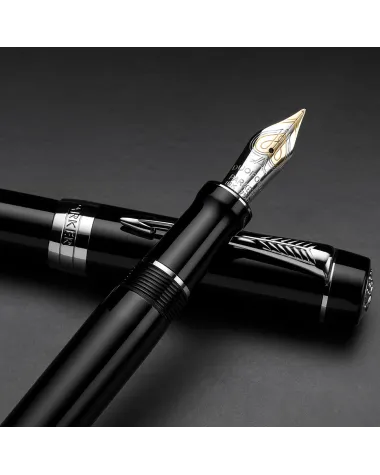 Pióro wieczne Parker Duofold Black CT (1931366)