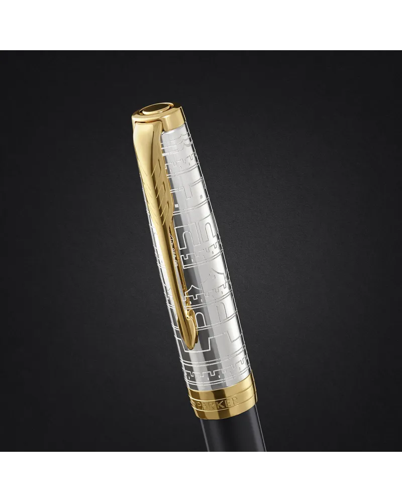 Pióro wieczne Parker Sonnet Ancient China (2207186)