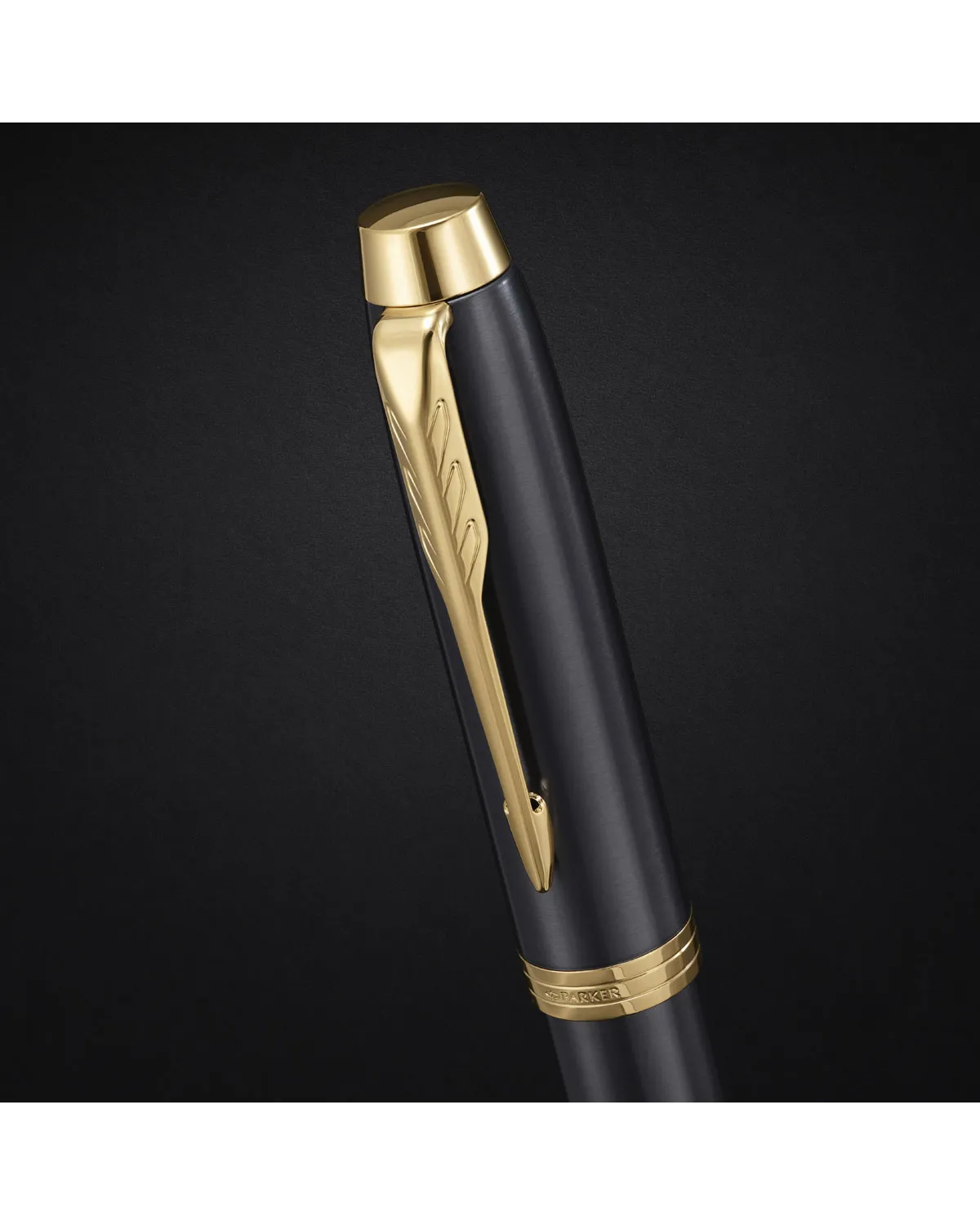 Pióro kulkowe Parker IM Grey GT (2213778)