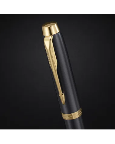 Pióro kulkowe Parker IM Grey GT (2213778)