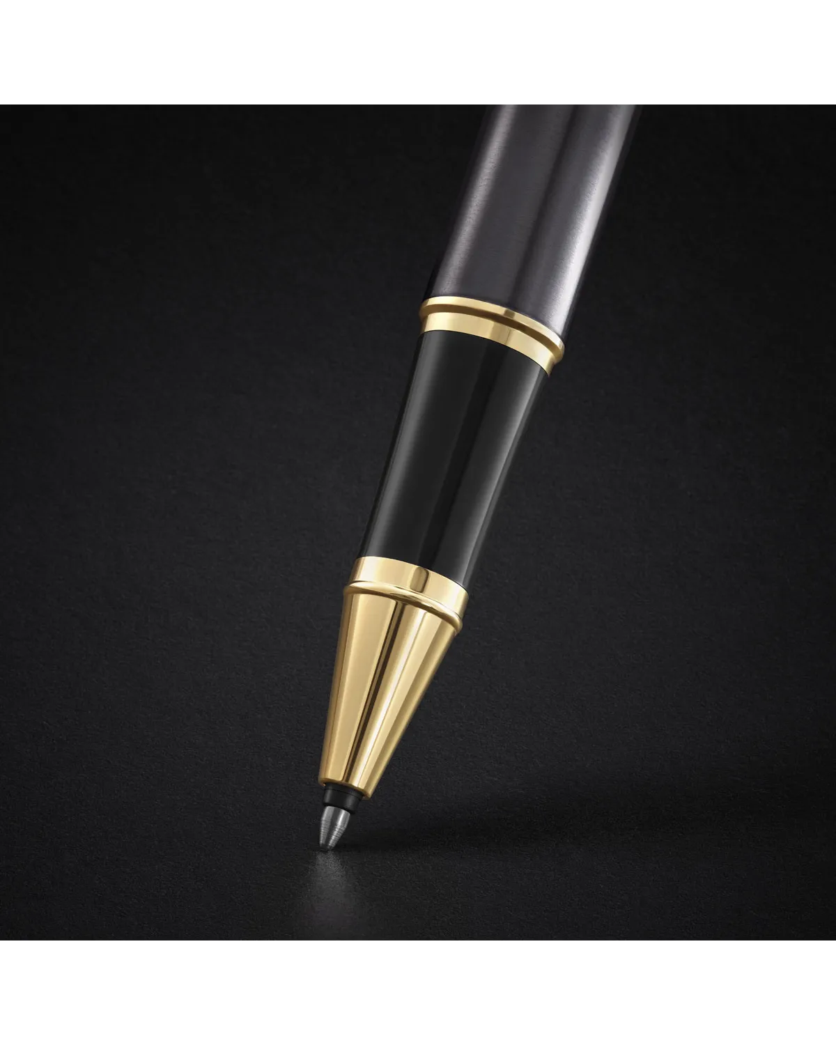 Pióro kulkowe Parker IM Grey GT (2213778)