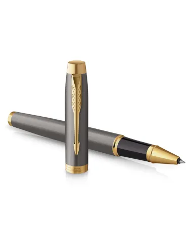 Pióro kulkowe Parker IM Grey GT (2213778)